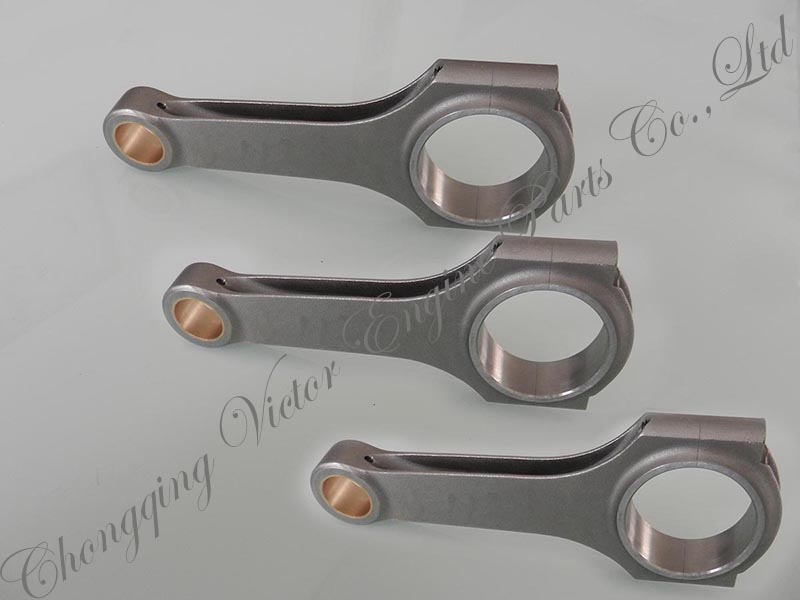 Toyota 4EFTE 2NZFE 1SZ 1NZ connecting rods conrods