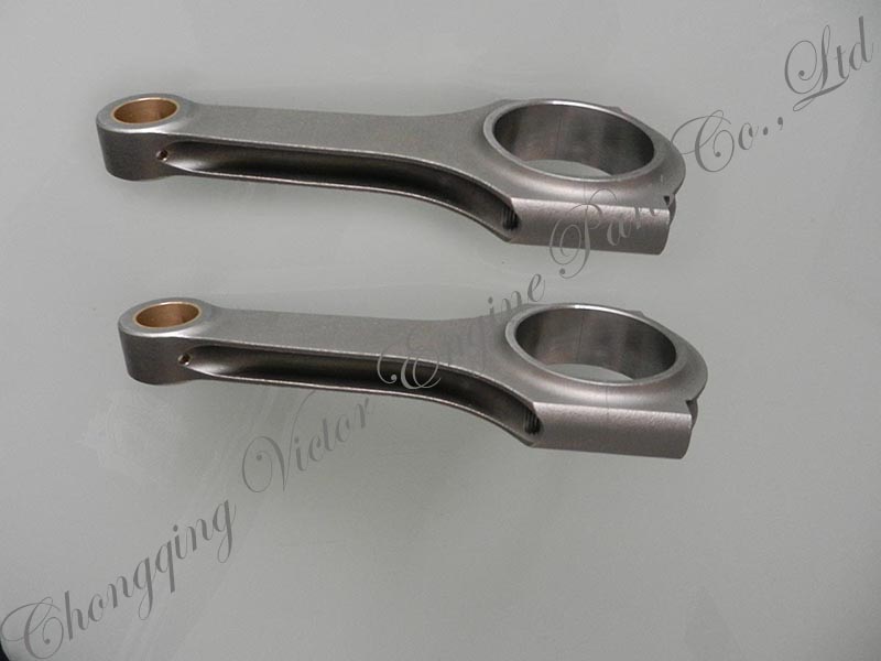 Racing connecting rods for  Ford N7A Y5A 16V