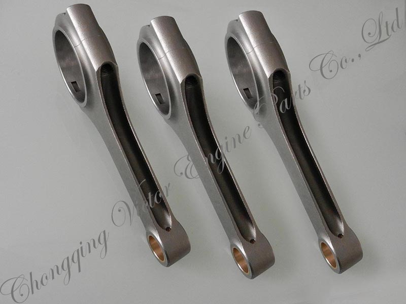 STRAIGHT Connecting rods conrods for  Ford   