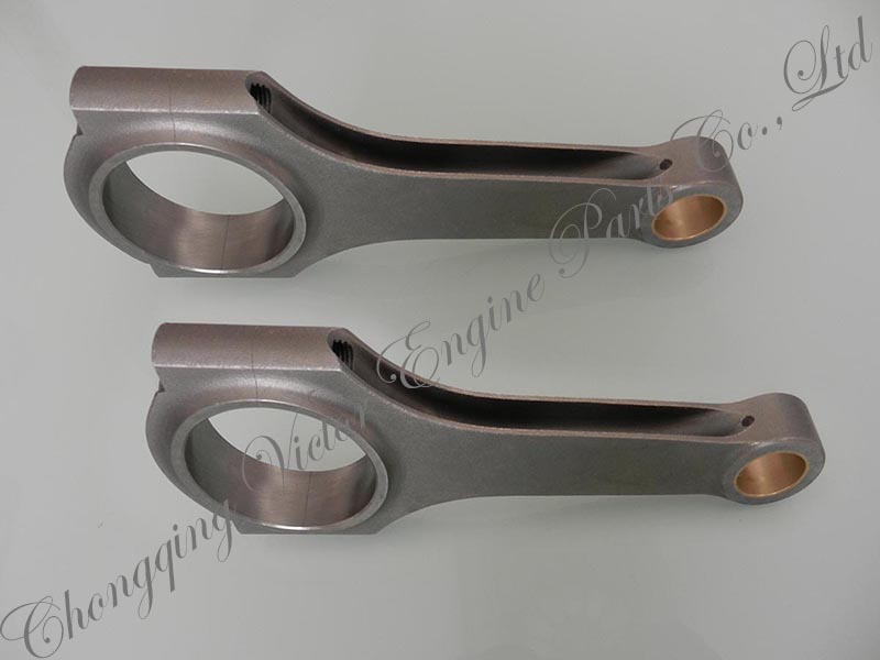EB3 forged 4340 connecting rods for Honda 