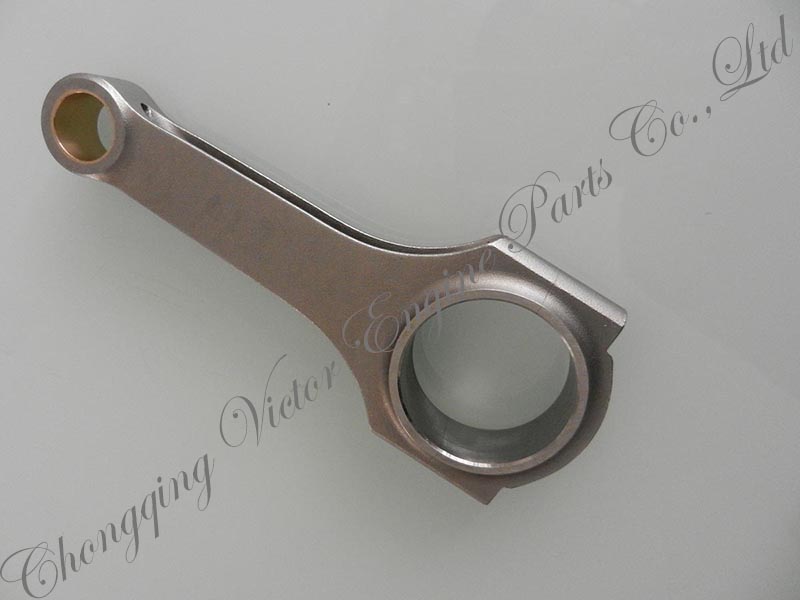 L15A FIT/JAZZ forged 4340 connecting rods for Honda  