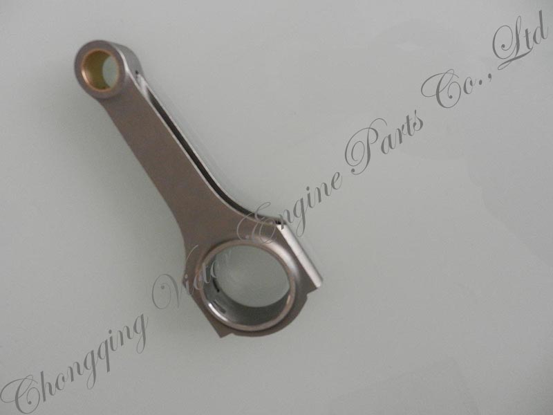 J37A1 forged 4340 connecting rods for Honda  