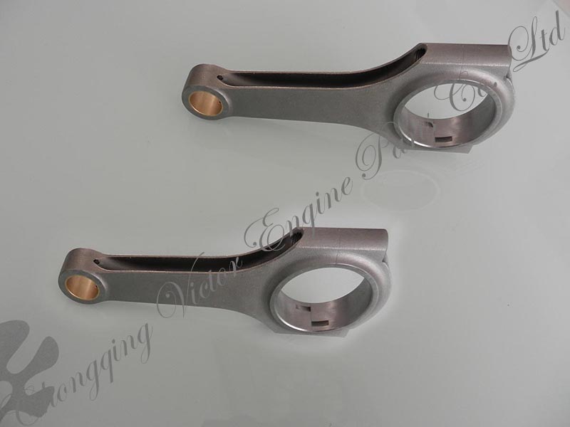 Ford Focus RS 5 Cylinder 044DW21143 racing connecting rods conrods 