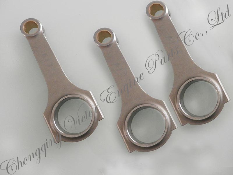   Toyota 4AGE B93752B-4 connecting rods conrods
