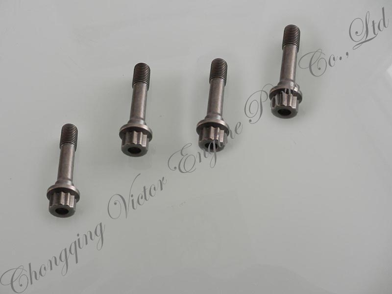   F20C Honda B93739B-4 connecting rods conrods