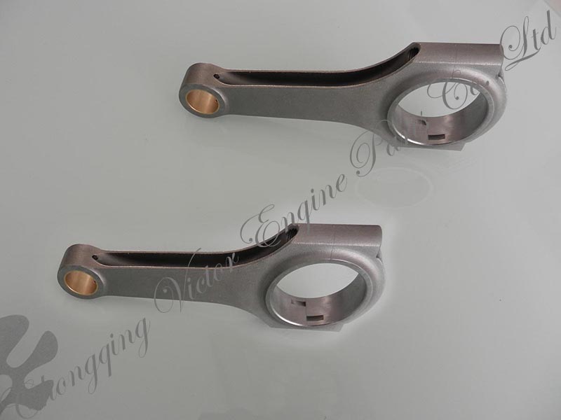 B16 Stroker Honda B93720B-4 connecting rods conrods