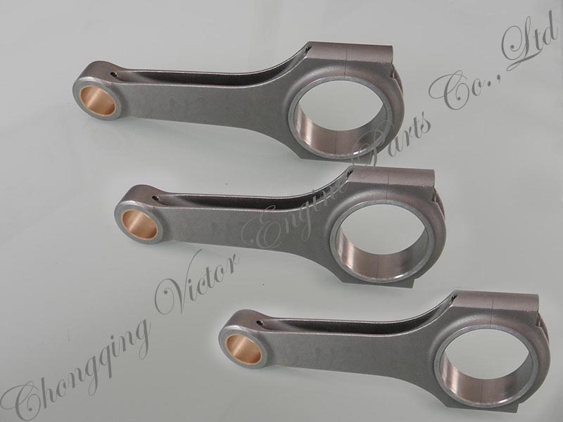 Autobianchi A112 117mm connecting rods conrods