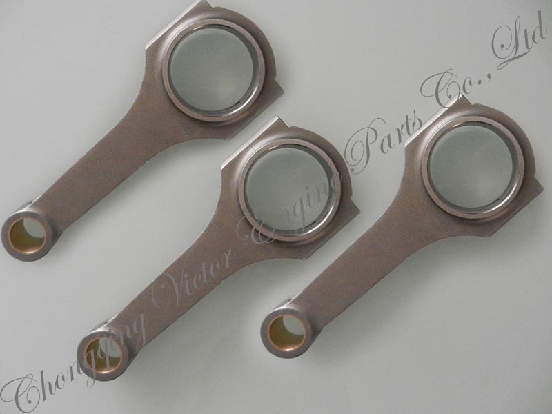Ford Focus Rs 2.5 Duratec I5 connecting rods conrods 