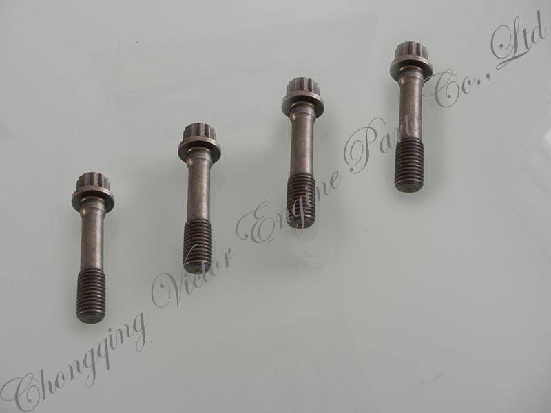 Porsche 911 2.4 / 2.7 3.0 Carrera / 3.0 SC conrods connecting rods - 副本