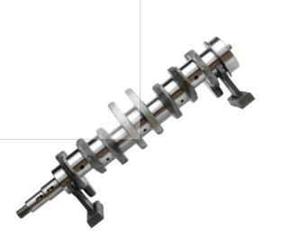 Mitsubishi 6D17-2 Crankshaft 