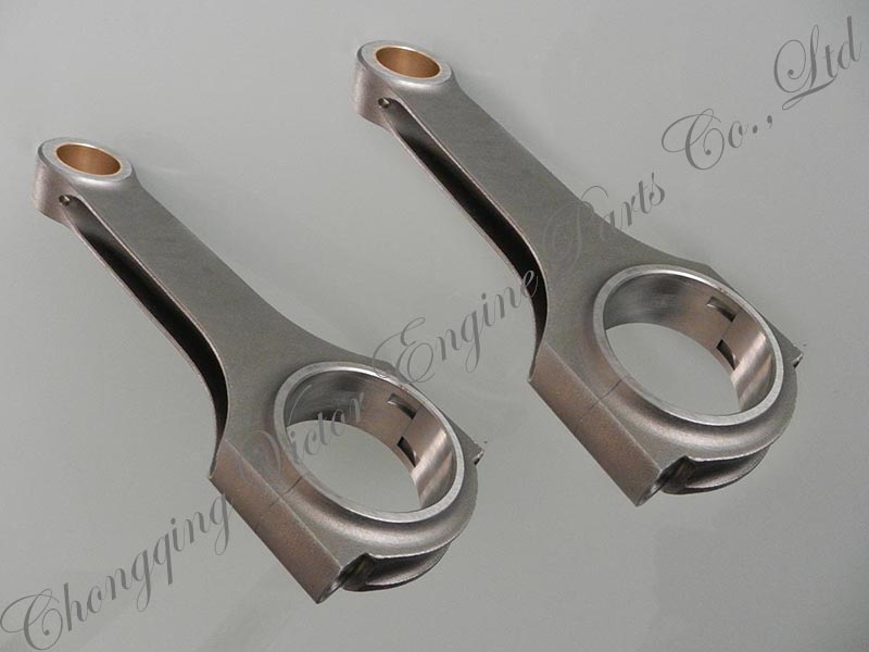 VW AUDI RS4 VR6 H-beam racing connecting rods conrods