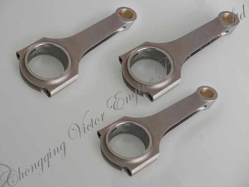 605 Tesl connecting rods & conrods for Benz