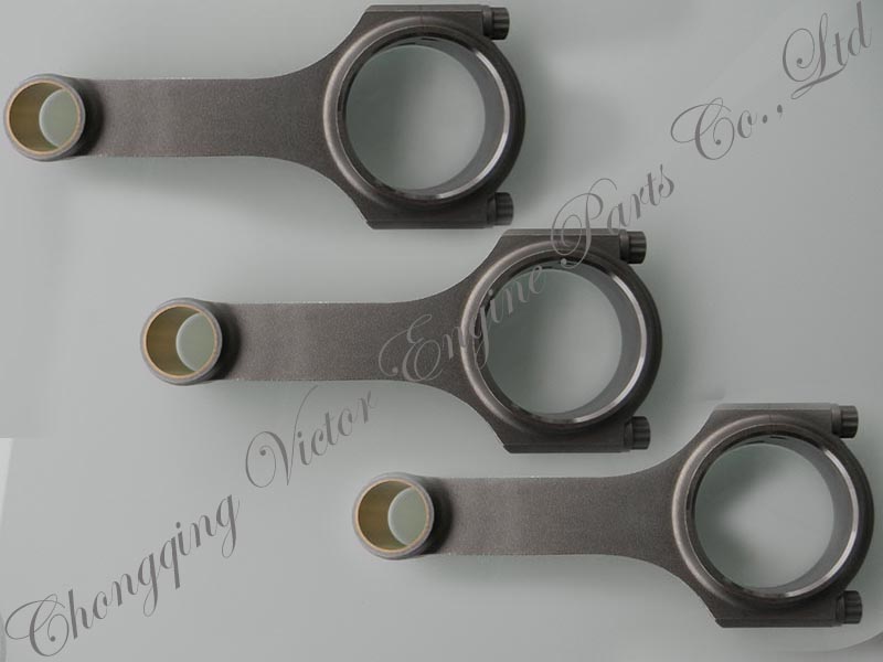 Triumph TR3 TR4 TR6 H-beam forged connecting rods conrods