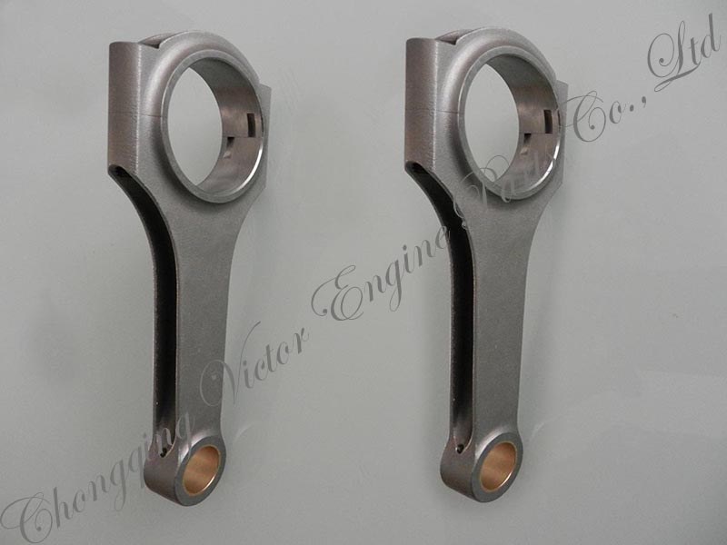 J37A1 forged 4340 connecting rods for Honda  