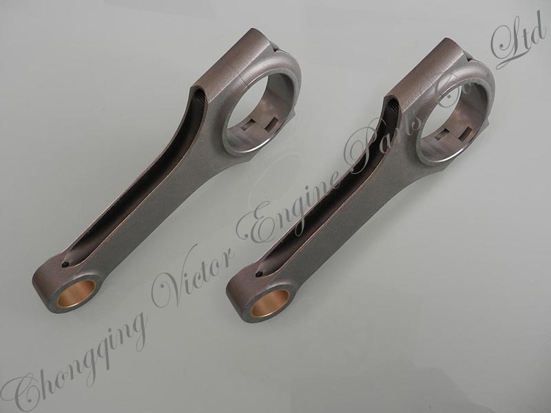 605 Peugeot connecting rod with high rpm  
