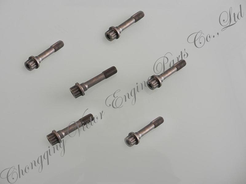 Ford Ecoboost 1.6 16V Turbo connecting rods conrods