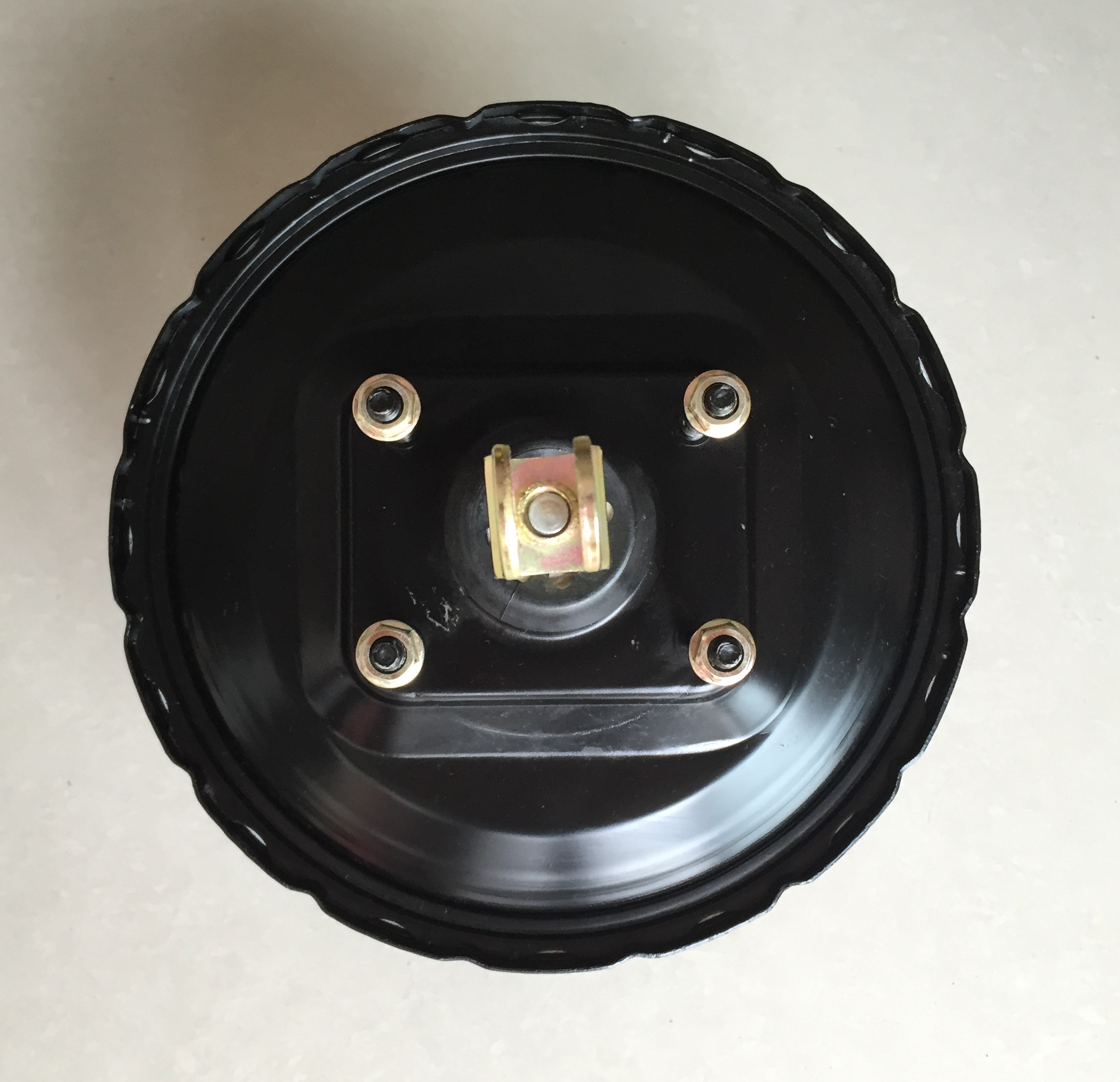 D-MAX 07 VACUUM POWER BRAKE BOOSTER